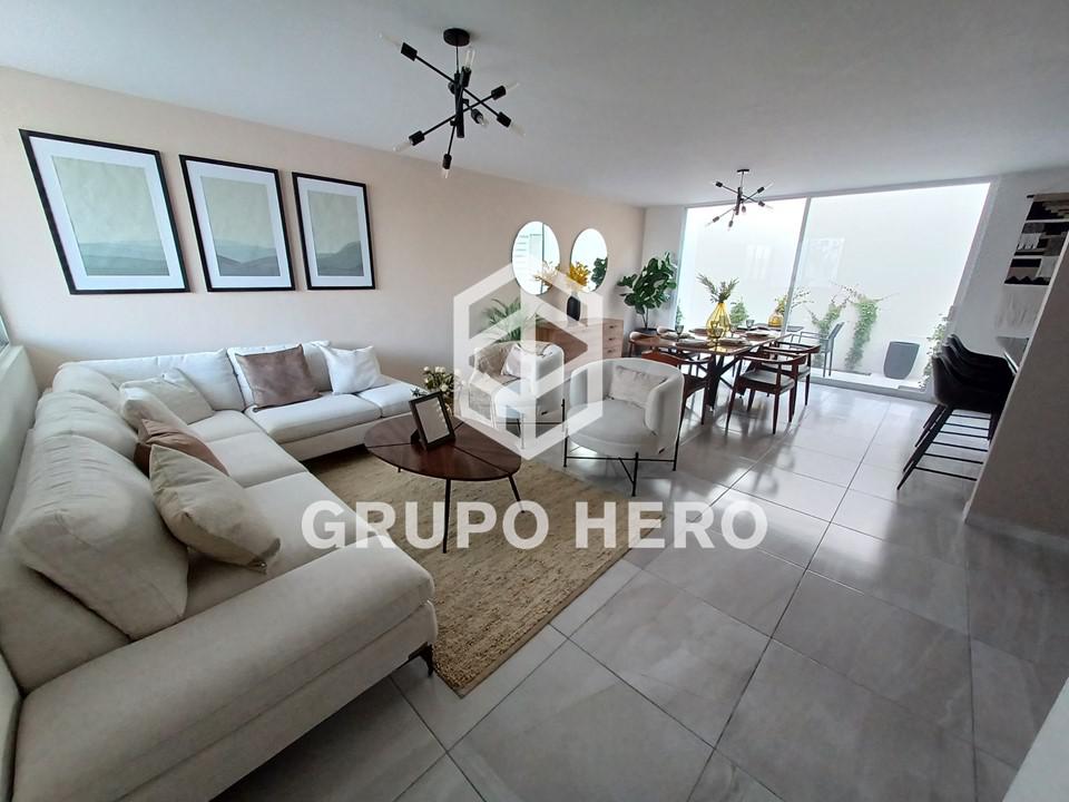 Casas Nuevas en Venta Zona San Gerardo (Vasco G)