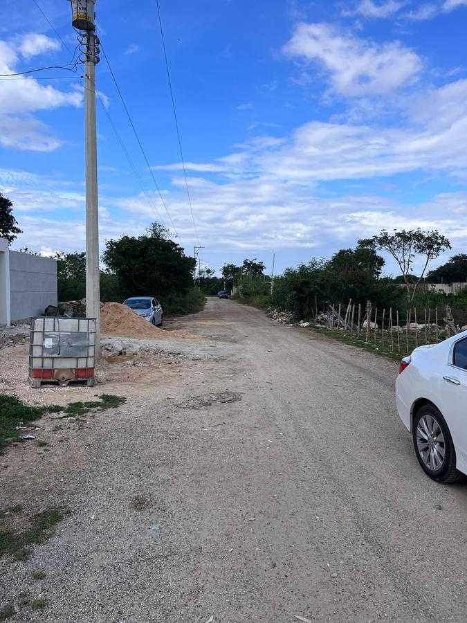 Terreno en venta en Chichí SUAREZ EN Mérida,Yucatán