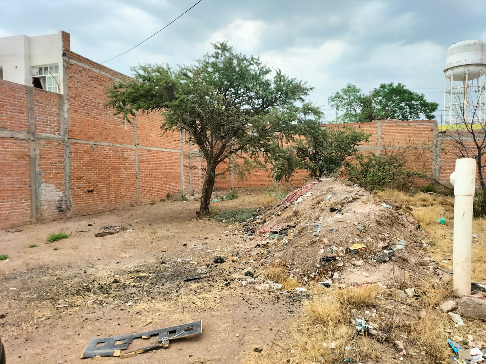 Terreno habitacional en Fraccionamiento Las Cumbres, Aguascalientes