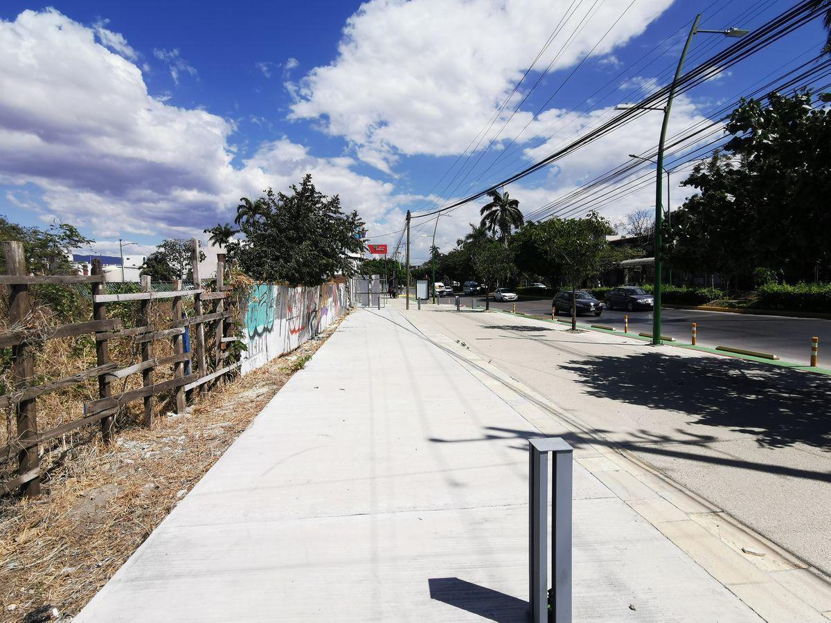 Terreno en renta sobre el Blvd Belisario Dominguez frente a la UNACH