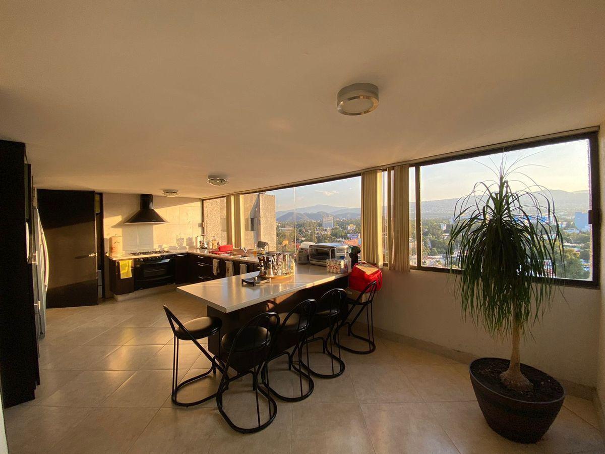 Departamento PH en venta en Juan de Dios, Toriello Guerra, Tlalpan