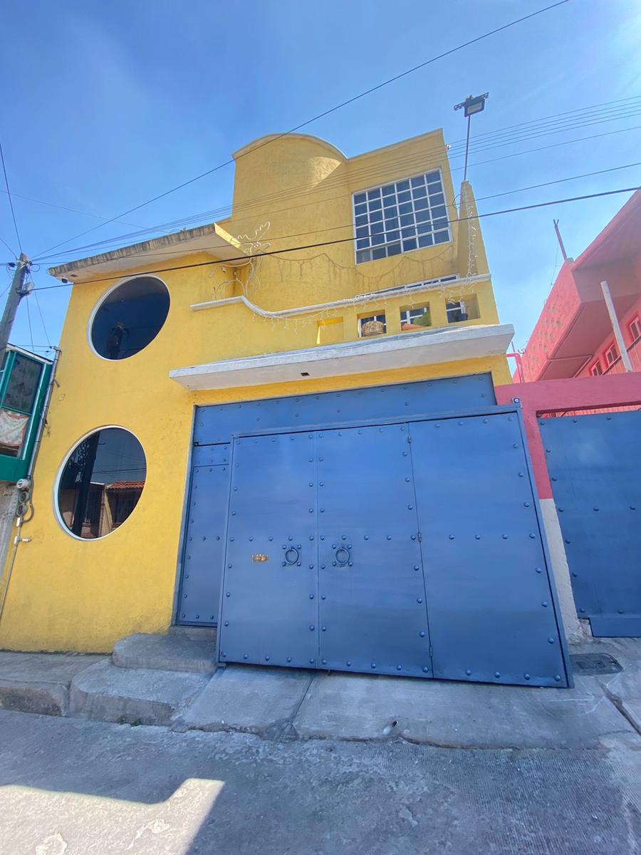 Casa en venta en Ciudad Adolfo López Mateos