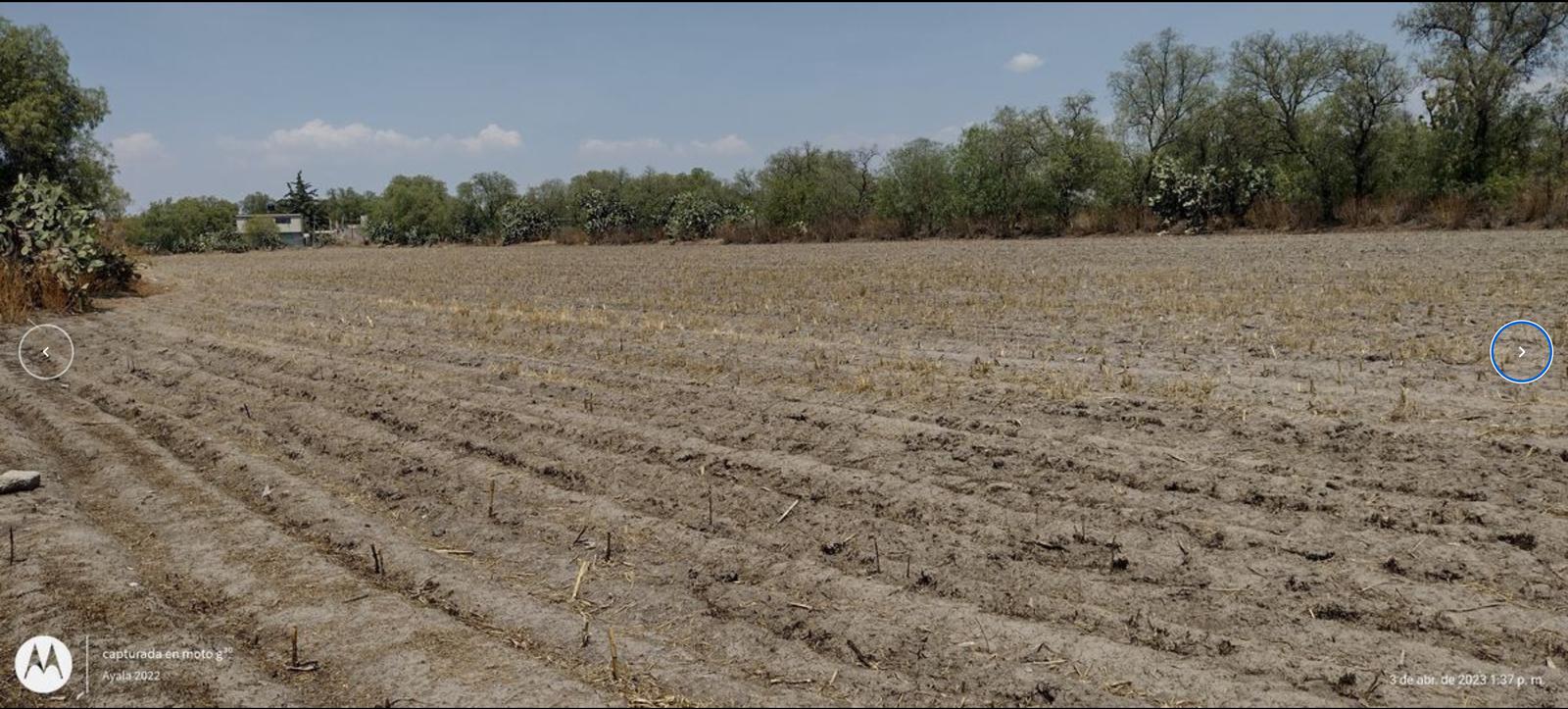 Terreno en Pueblo Huitzila