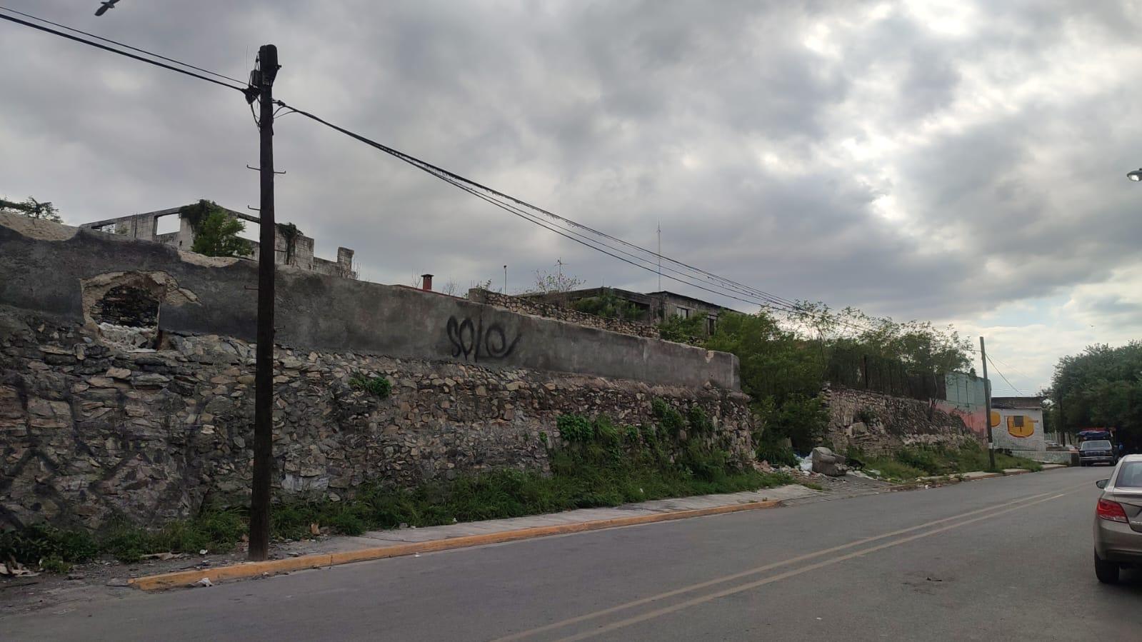 Terreno en venta en Colonia Topo Chico, Monterrey