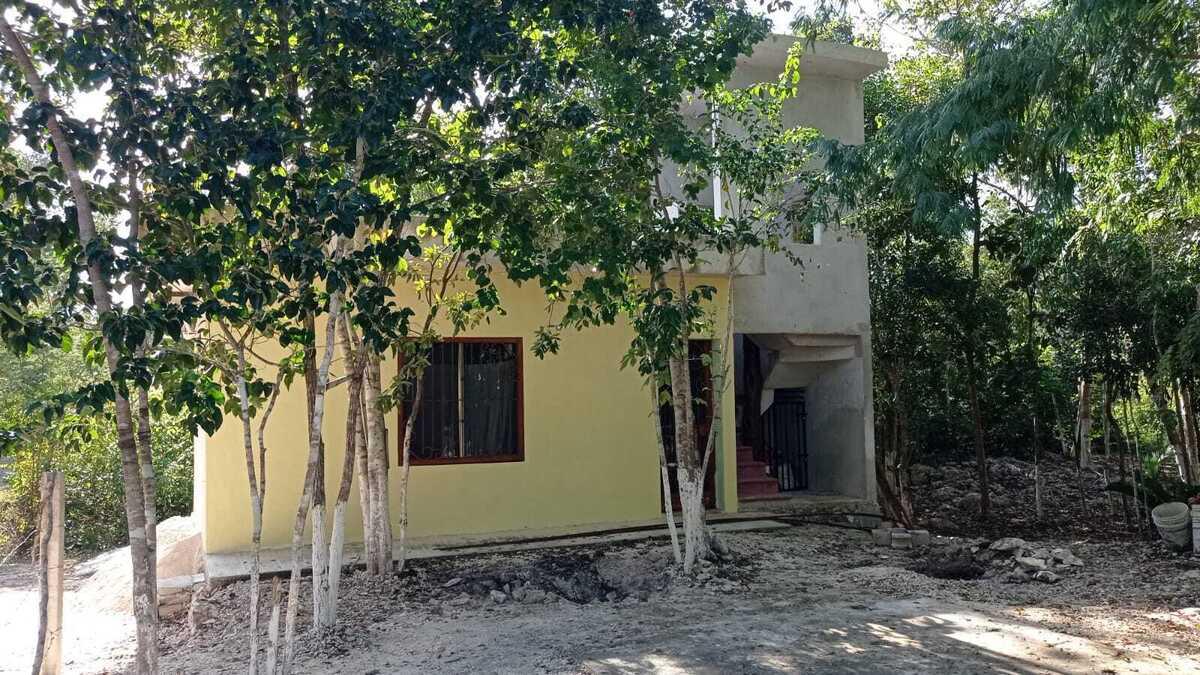 Departamento en Renta en Muyil, Tulum