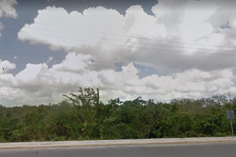 VENTA HERMOSO TERRENO ISLA DE COZUMEL QUINTANA ROO SUP. 4,850.41 MTS