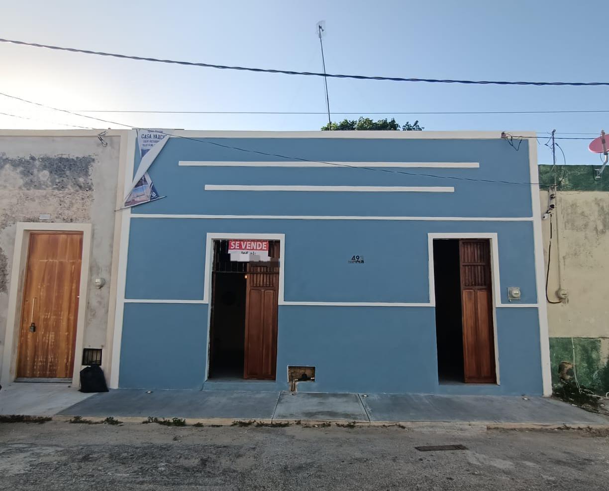 Casa remodelada en el centro de Merida