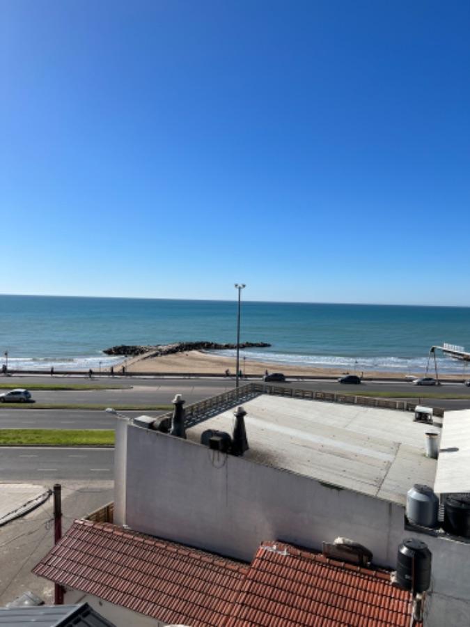 OPORTUNIDAD - 3 AMB CON COCHERA - VISTA PARCIAL AL MAR - LA PERLA - USD 135000