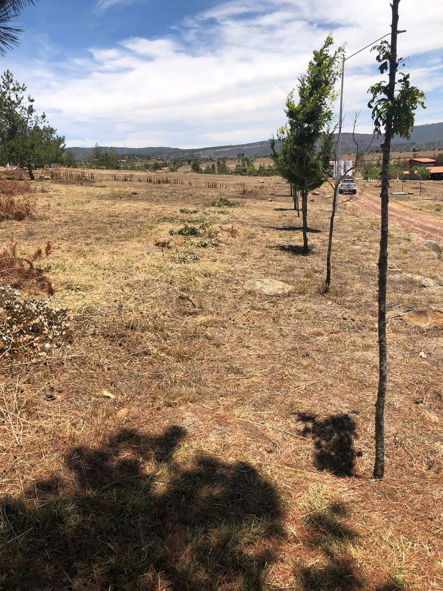 Terreno en venta Tapalpa, Condominio Los Adobes