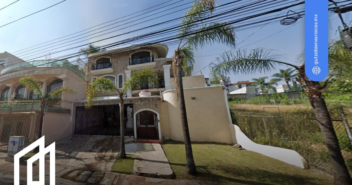 CASA EN REMATE  BANCARIO  Jalisco  Tlaquepaque  Cerro Del Tesoro  AVENIDA DEL TESORO