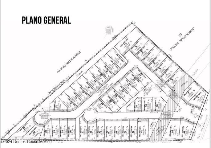 Terreno en Venta en Naucalpan de Juarez Palo Solo ZG 24-4589