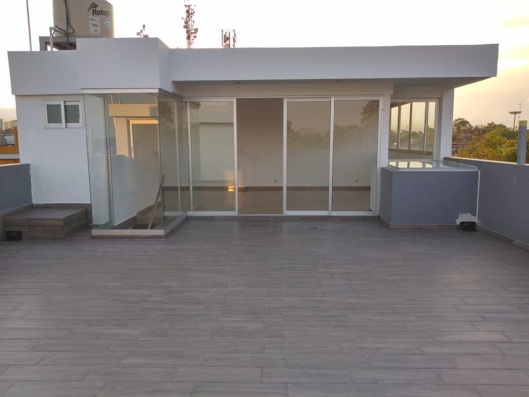 Penthouse en venta en Coyoacán, CDMX. Sup. 200 m2