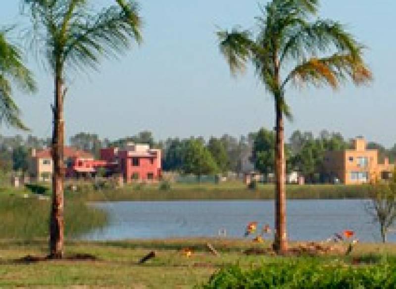 Lote al golf Barrio San Isidro Labrador, Villanueva, Tigre