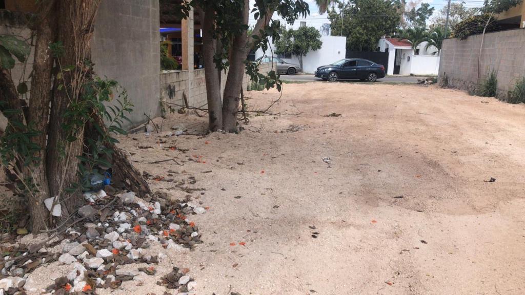 Terreno en renta con excelente ubicación en Nuevo Yucatán