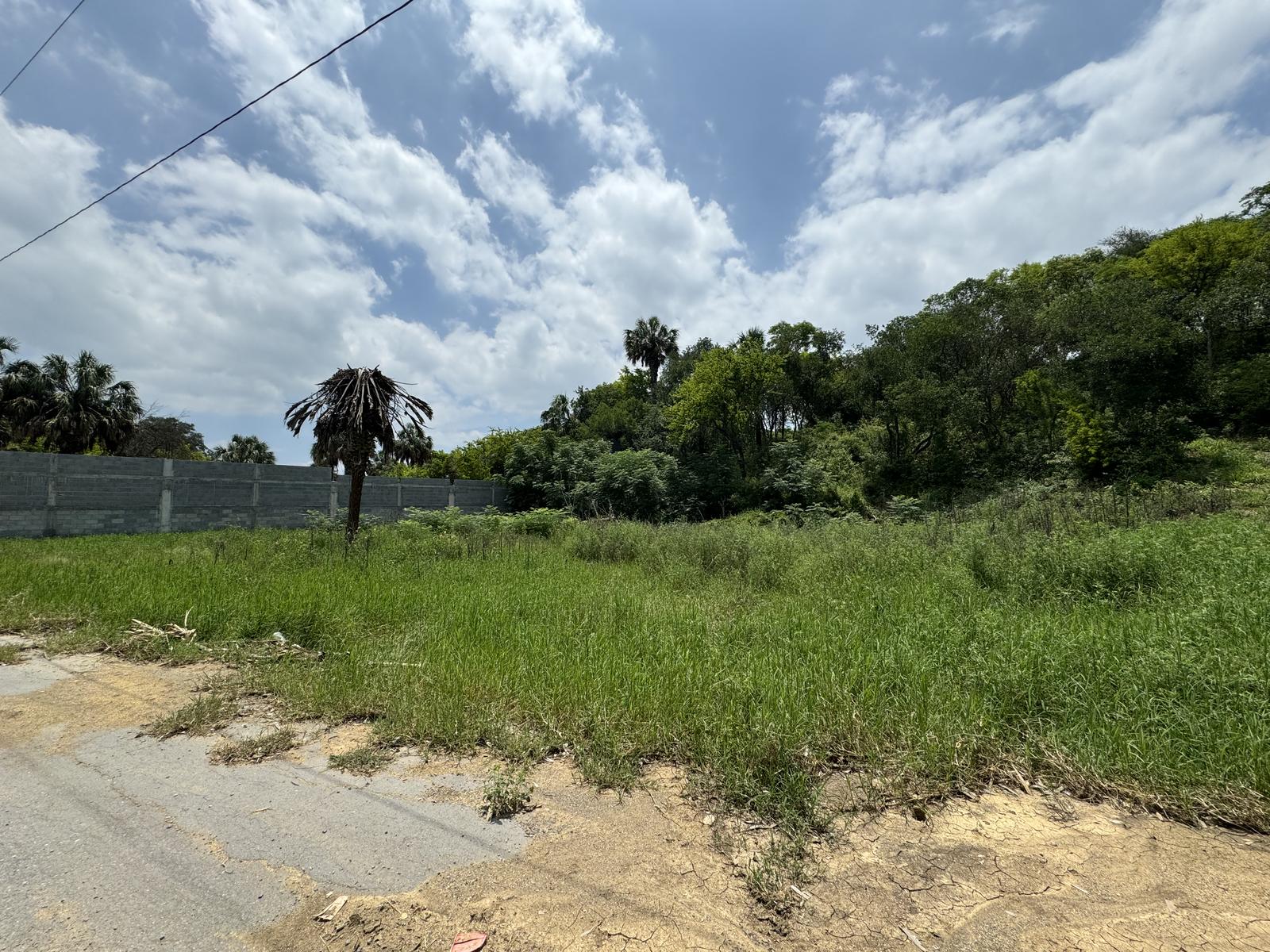 Terreno en LA TINAJA, SANTIAGO, NUEVO LEON