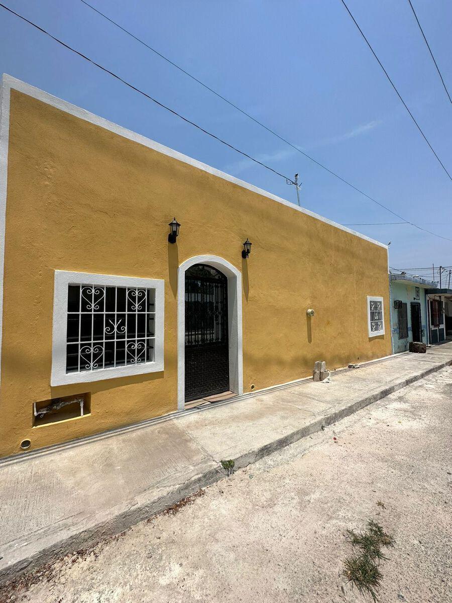 VENTA DE CASA EN EL CENTRO DE MERIDA