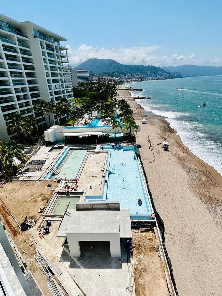 Estudio en Venta frente a Playa Puerto Vallarta Zona Hotelera