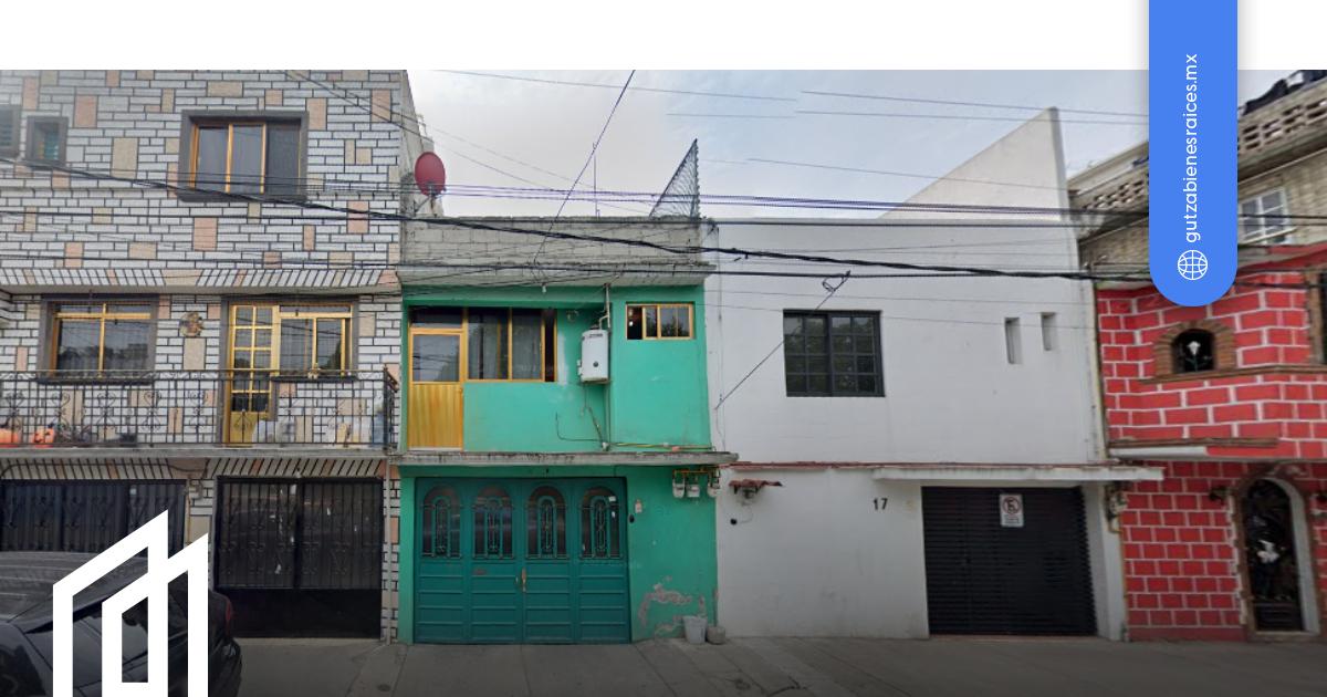 HERMOSA CASA EN SANTA BARBARA AZCAPOTZALCO