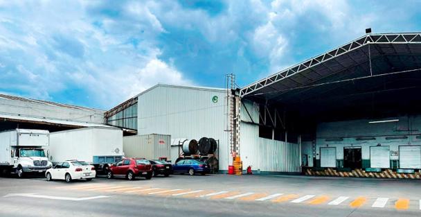 BODEGA EN RENTA EN AZCAPOTZALCO