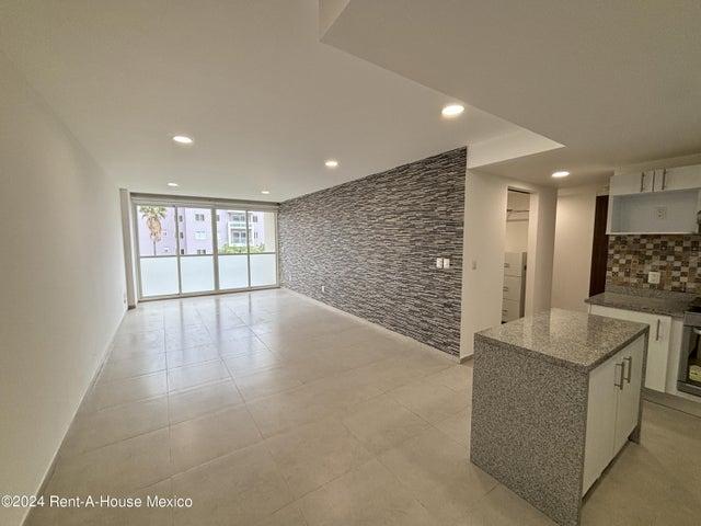 Departamento en  VENTA en Tlalpan Fuentes de Tepepan ZG 24-4901