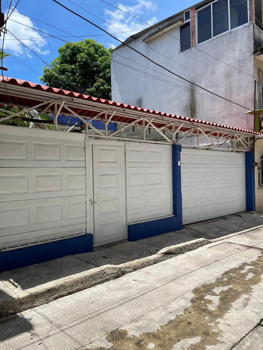 Casa en Venta en Las Choapas Veracruz