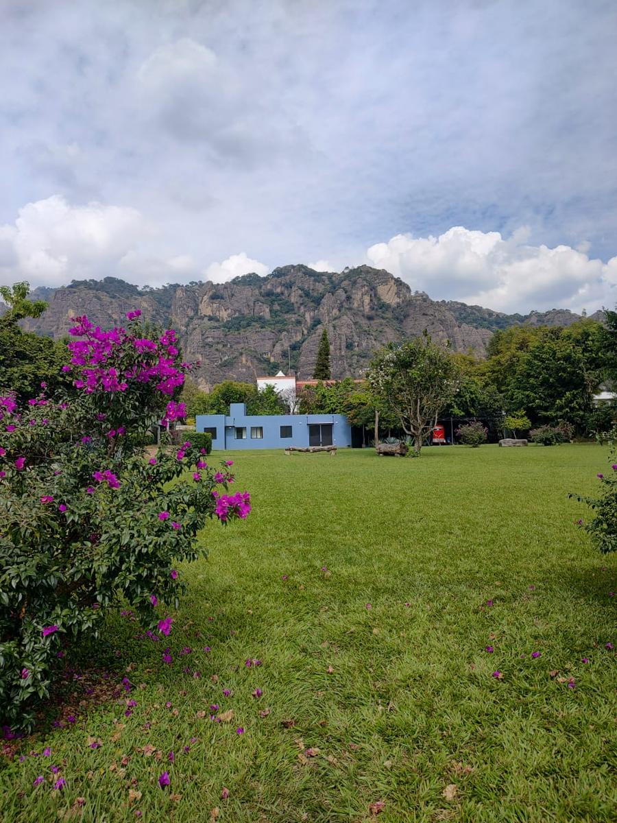 Terreno en el Valle de Atongo, Tepoztlan, Morelos $10,500,000.00