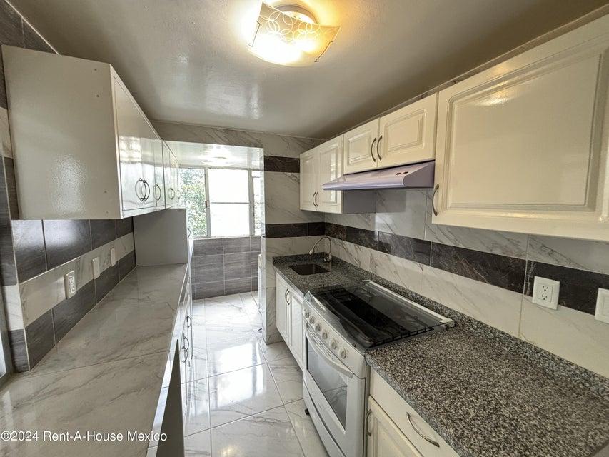 Departamento en Venta en Coyoacan ,Pedregal de Carrasco AF 24-4944.