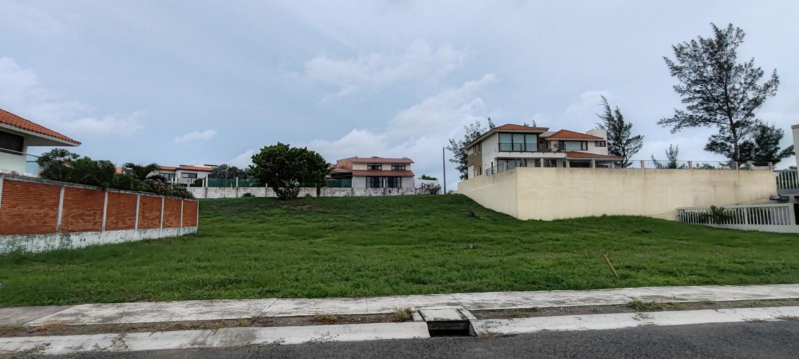 Terreno en venta en Vista Bella Club Residencial Alvarado Veracruz Riviera Veracruzana