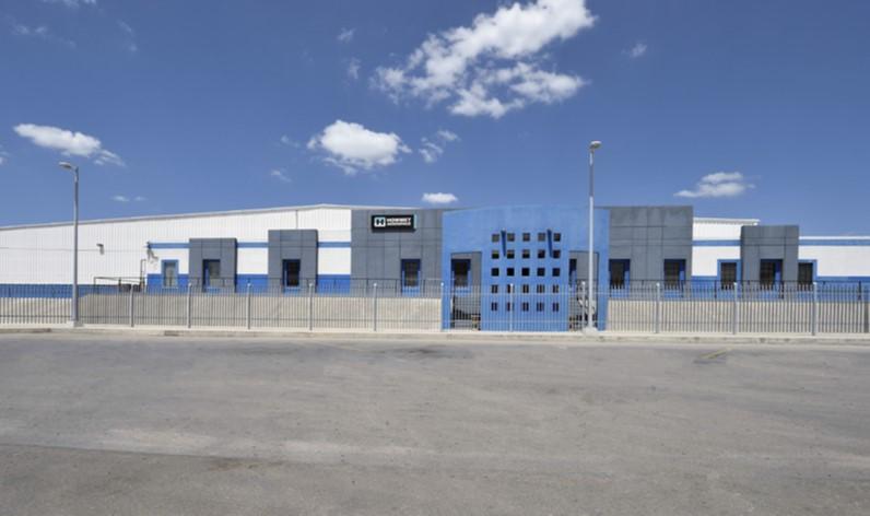 Bodega Industrial en  Coahuila