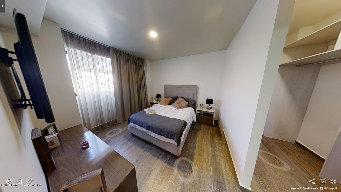 Departamento en  Venta Coyoacan  -Santa Ursula Coapa