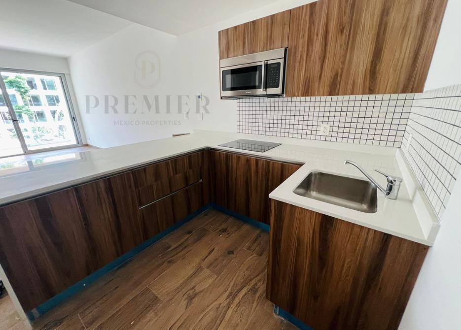 Hermoso condominio con amenidades de lujo en Playacar, Playa del Carmen