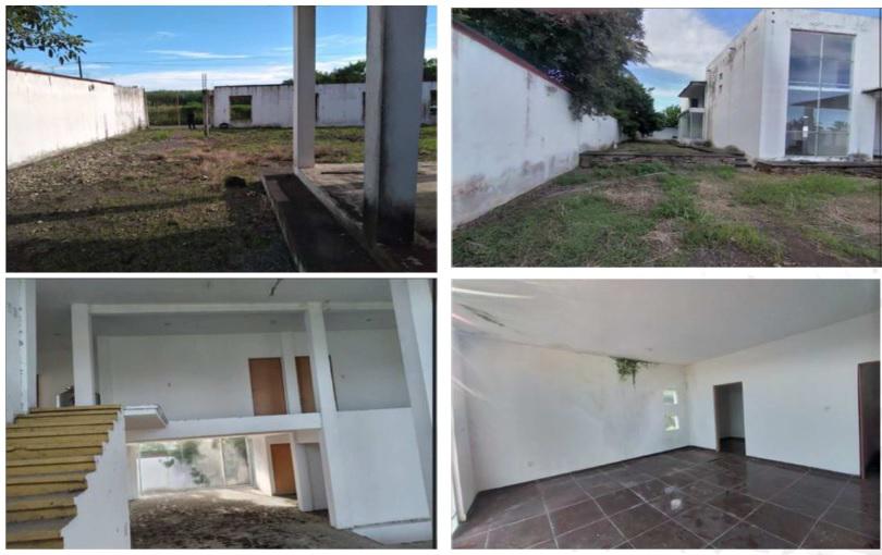 Casa en Venta, Colonia Ejido Porvenir, Úrsula Galván, Veracruz, Escritura y posesión, Solo contado, muy negociable, Clave 61272