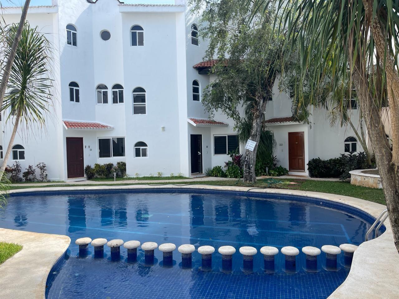 Departamento en Playa del Carmen Centro