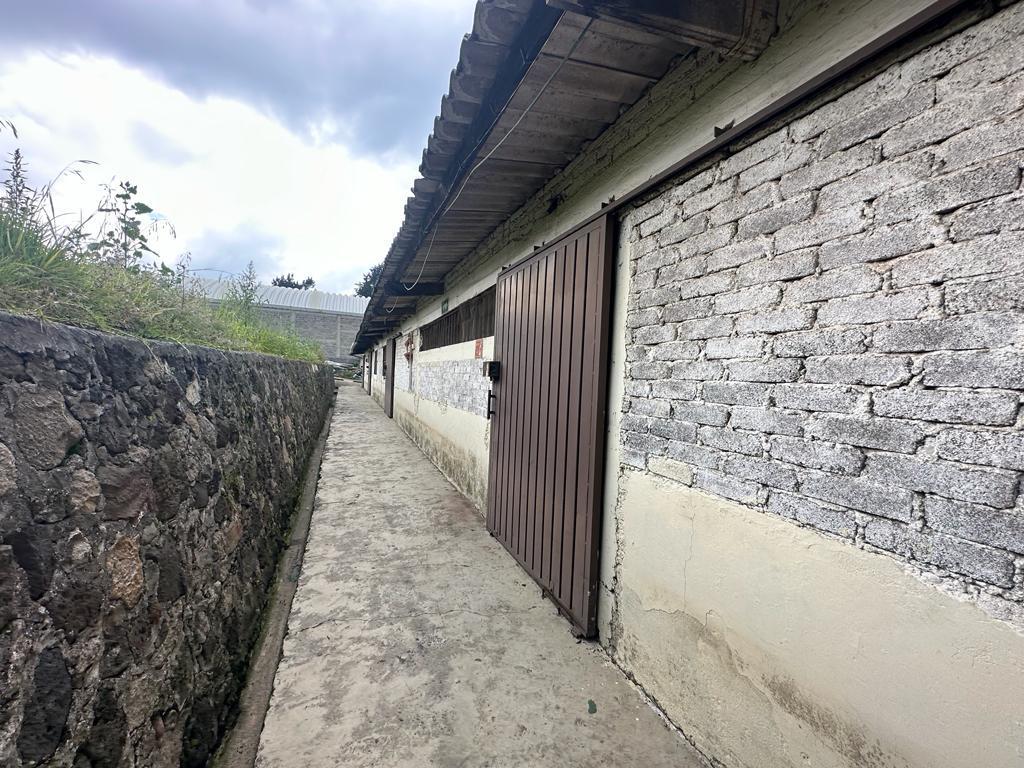 BODEGA RENTA O VENTA EN SAN MIGUEL, AJUSCO, CDMX