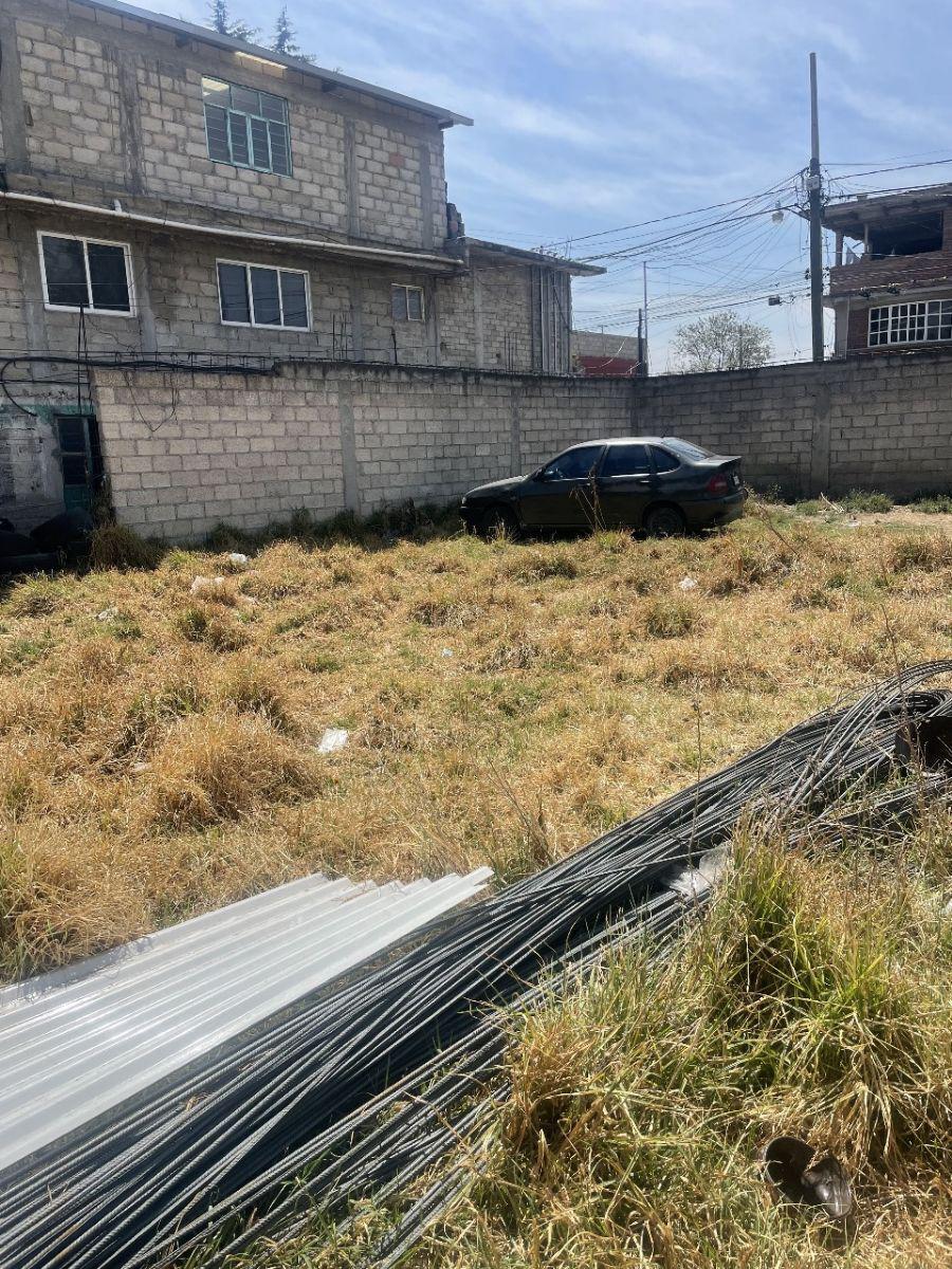 TERRENO EN VENTA EN SANTA ANA TLAPALTITLAN