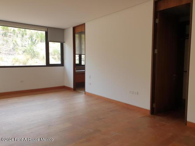 Departamento en Renta en Huixquilucan, Bosque Real Gch. 25-286