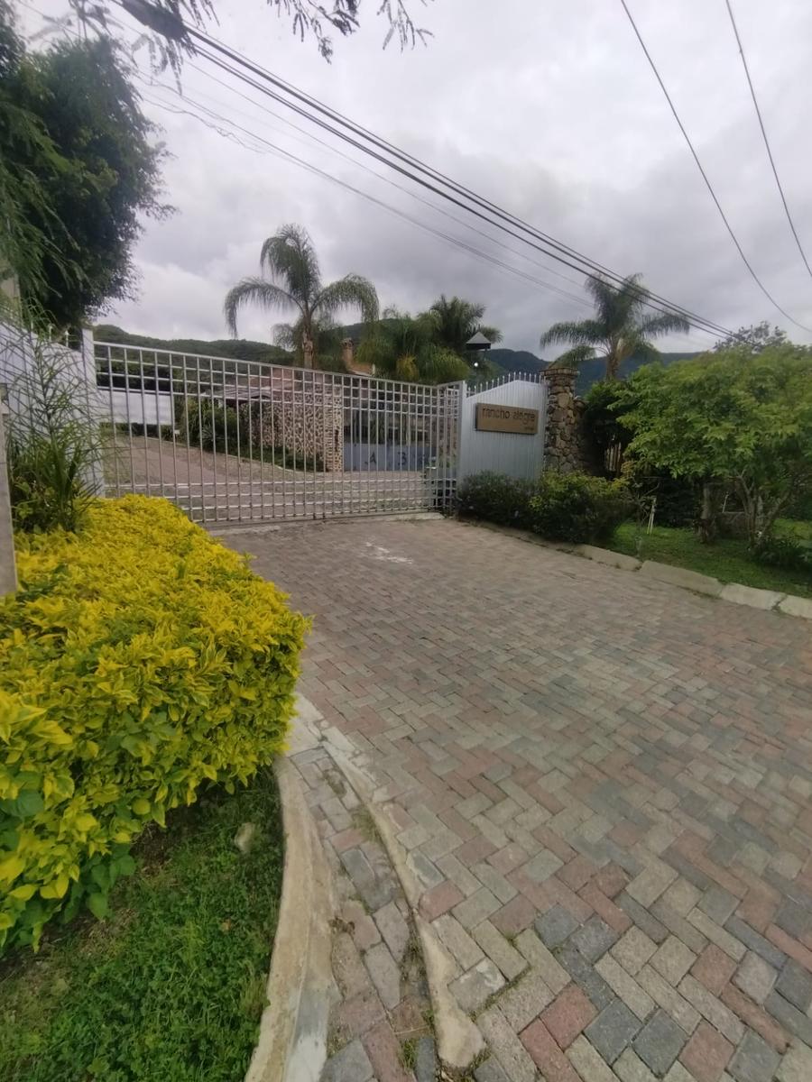 Terreno en venta Fracc. Rancho Alegre Jocotepec (Lote 3)