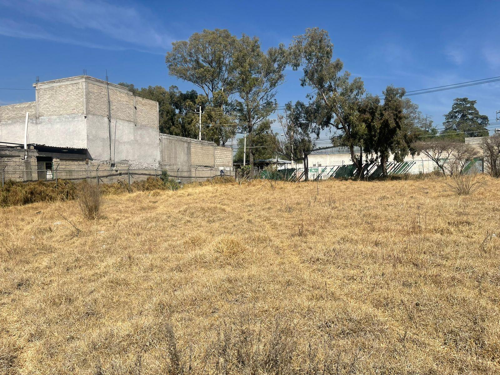 Terreno en Venta, Nicolás Romero, 1872 m2