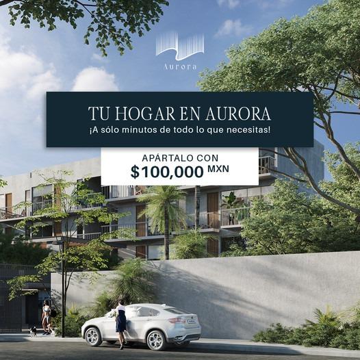 Hermosos departamentos nuevos en venta en virginia, veracruz. cerca de los estadios, plaza mocambo, plaza urban y juan pablo segundo