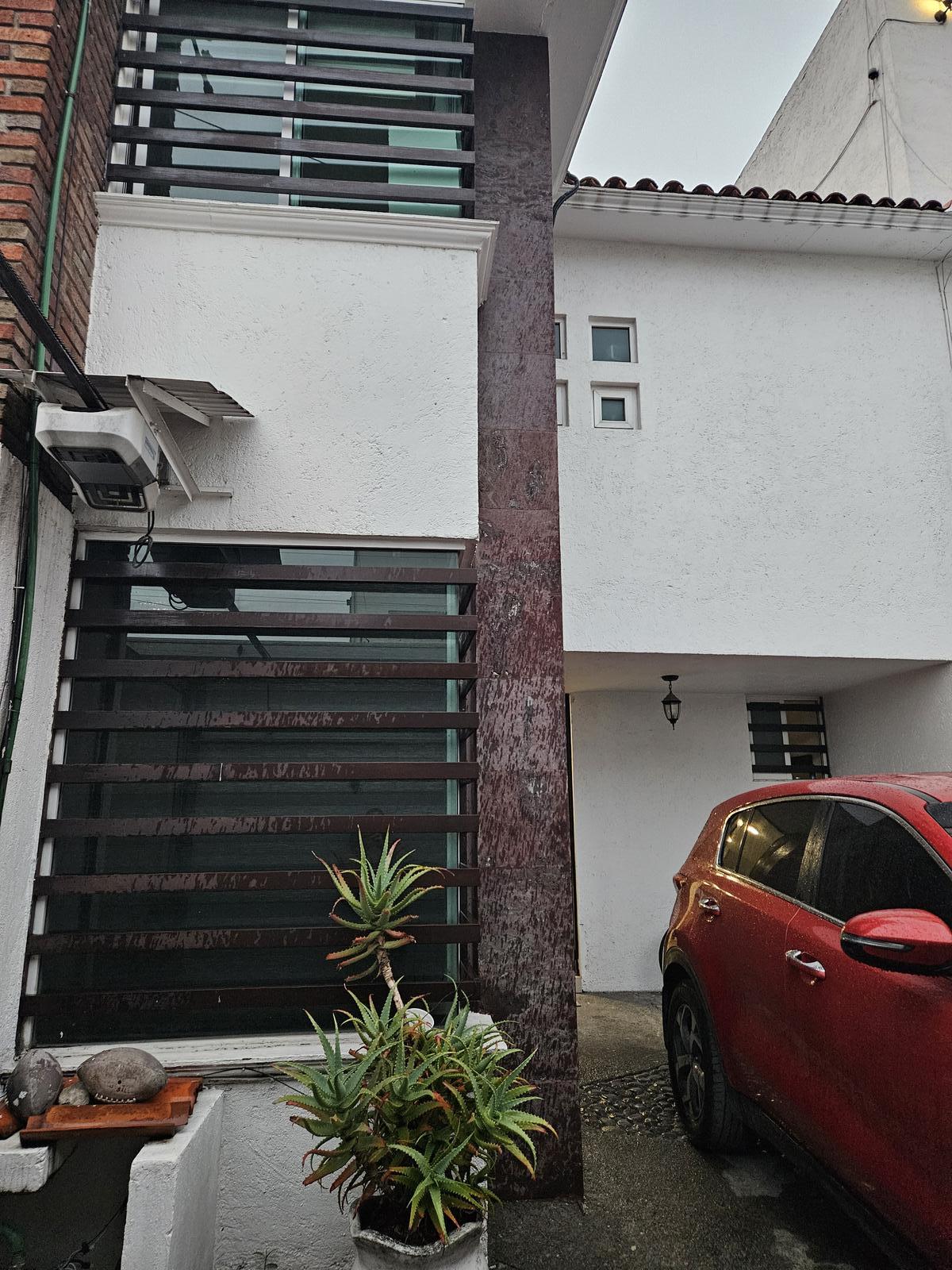 Casa en  Renta Metepec (cerca Av. Lerma)