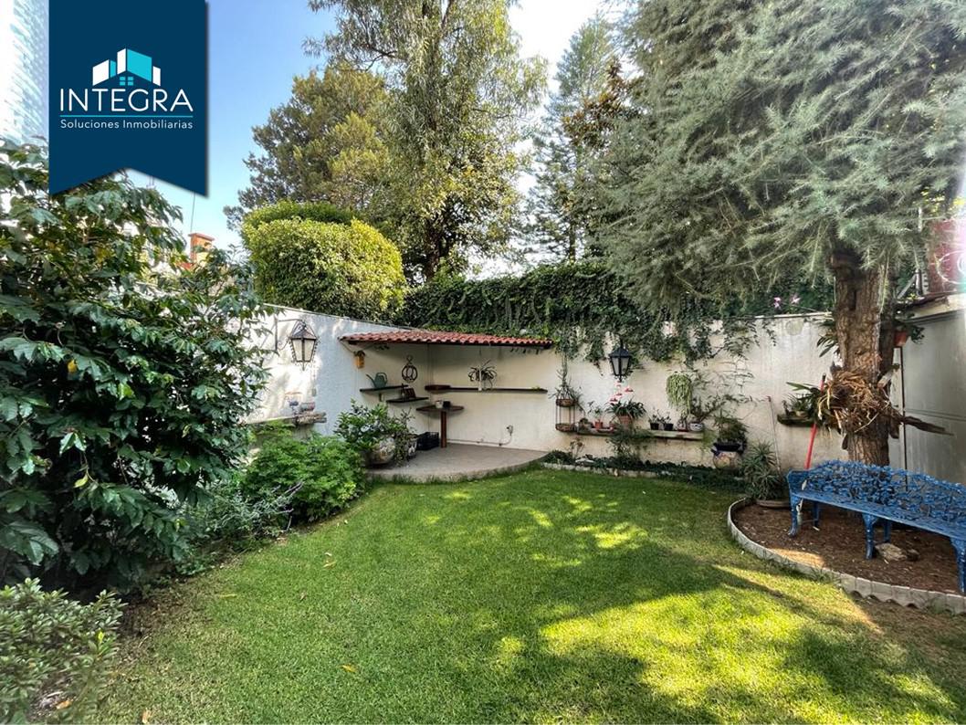 Casa en venta, Matamoros, Viveros de Coyoacán.