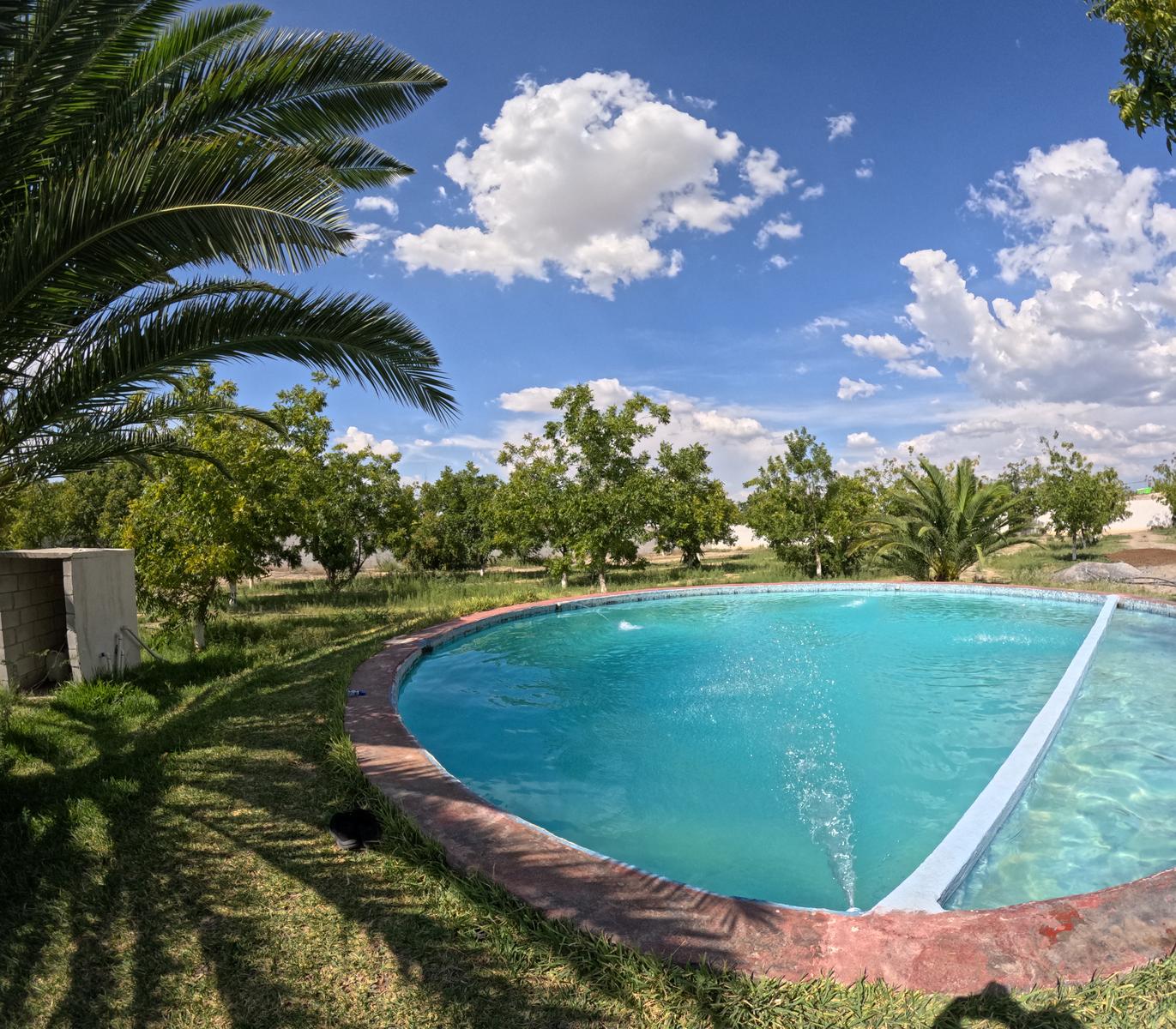 Impresionante Quinta en Francisco I Madero 441 Barrio del Refugio Parras Coahuila