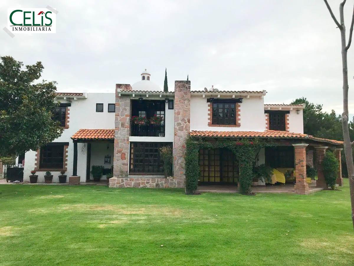 Casa en venta en Residencial Alquerias de Pozos, San Luis Potosi