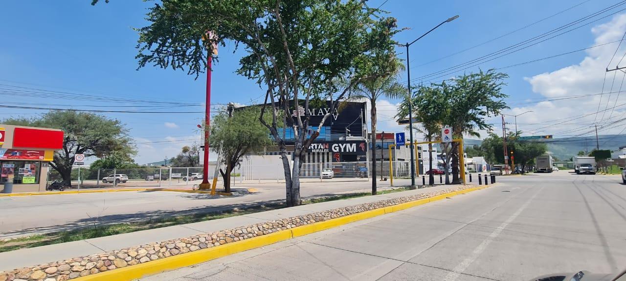 Locales en Renta Blvd. Antonio Madrazo 55 m2 León Guanajuato