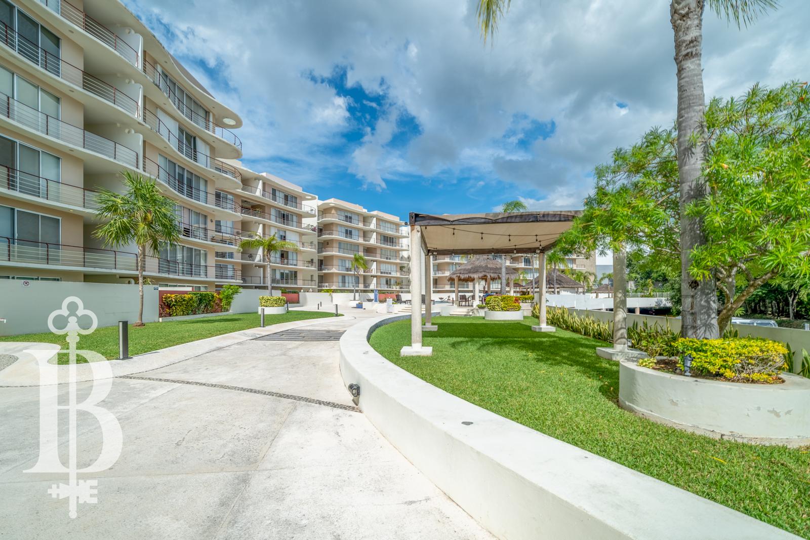 Departamento en  venta en Cancún en Taina Residencial