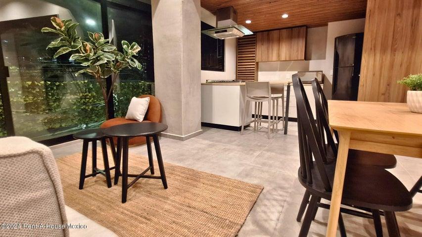 Departamento en Venta en Coyoacán, Xotepingo AM. 24-555