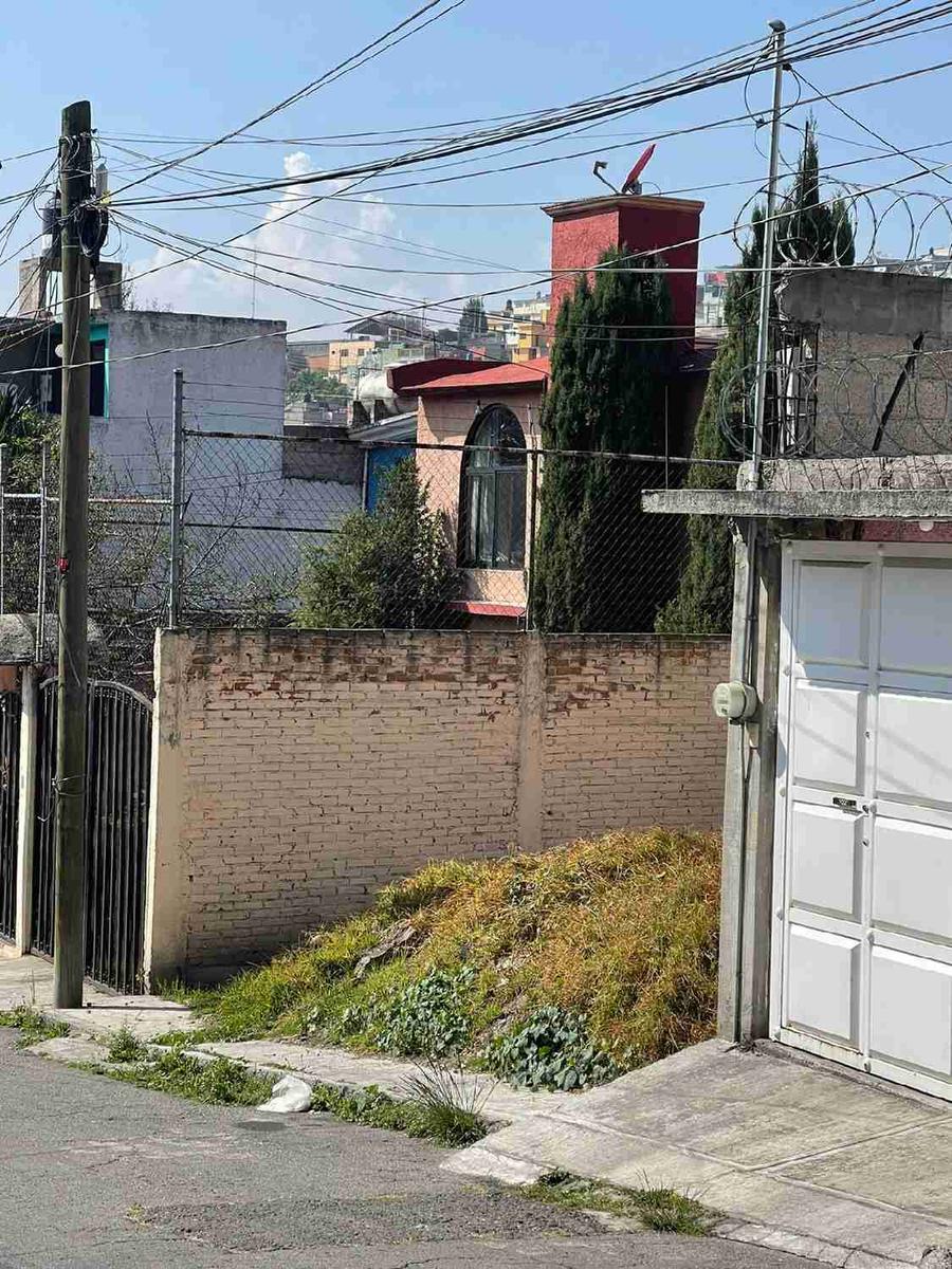 Terreno en venta, Santa Barbara, Toluca