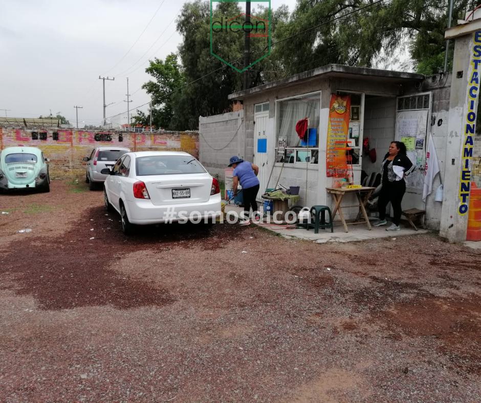 Terreno en venta en Ixtapaluca, Centro