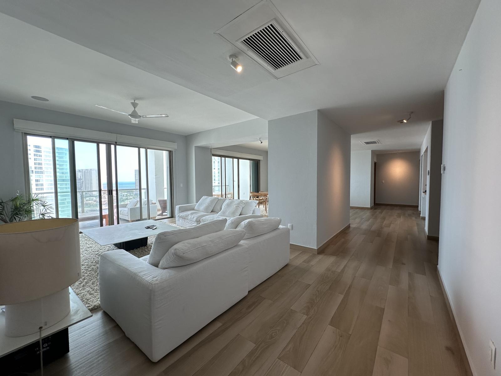 Departamento en Venta en Puerto Cancún