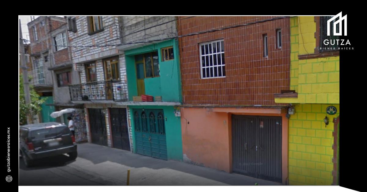 Casa en Remate Bancario